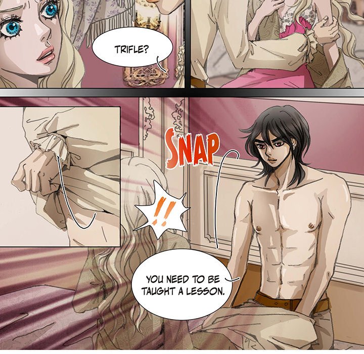 The Emperor’s Woman Chapter 30 image 37