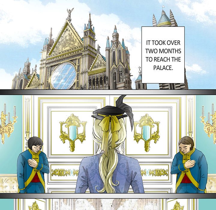 The Emperor’s Woman Chapter 30 image 4