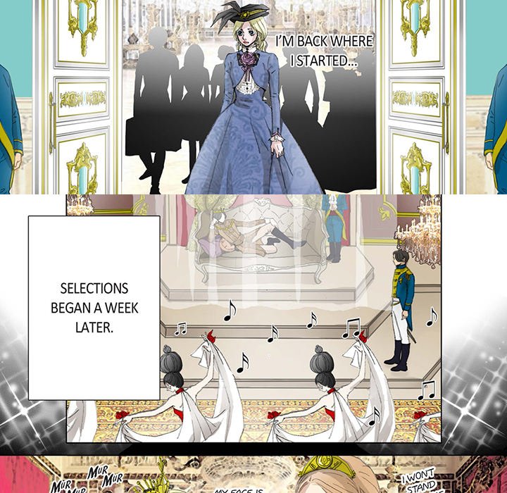 The Emperor’s Woman Chapter 30 image 5