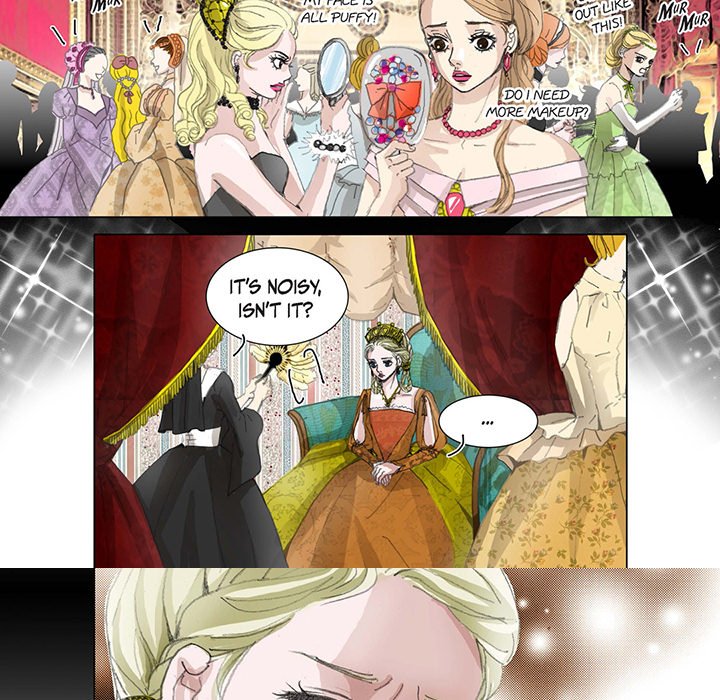 The Emperor’s Woman Chapter 30 image 6