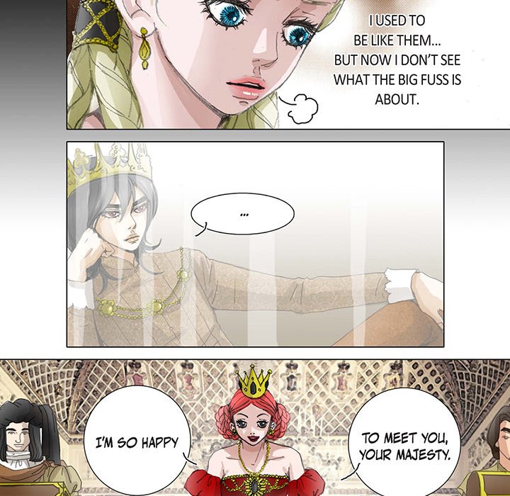The Emperor’s Woman Chapter 30 image 7