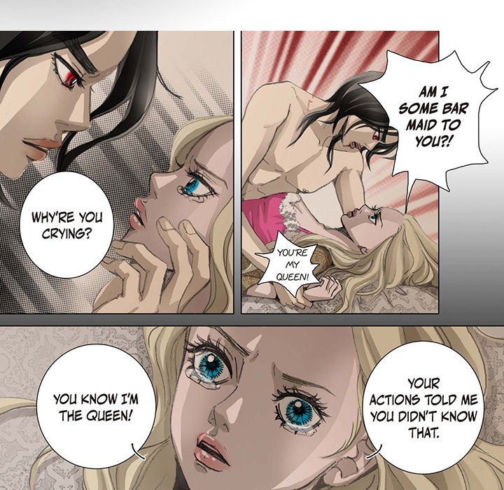The Emperor’s Woman Chapter 31 image 11