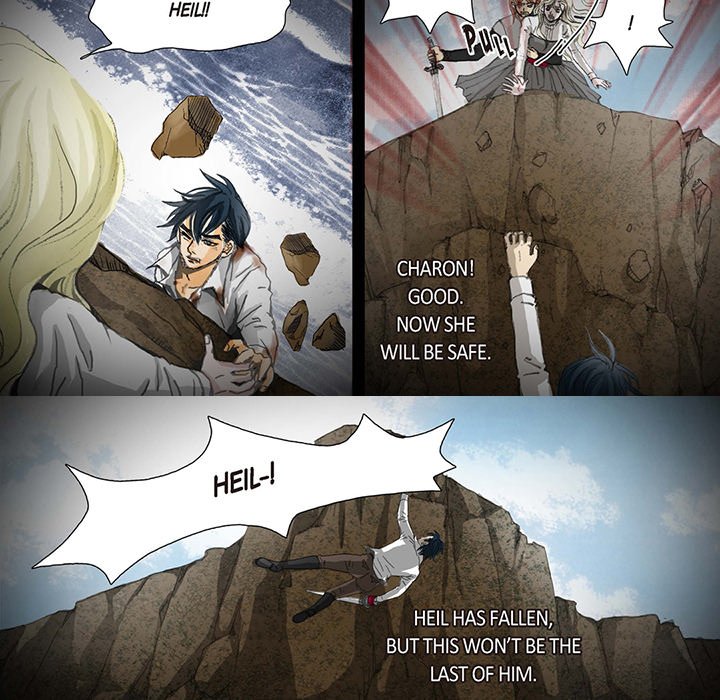 The Emperor’s Woman Chapter 31 image 19