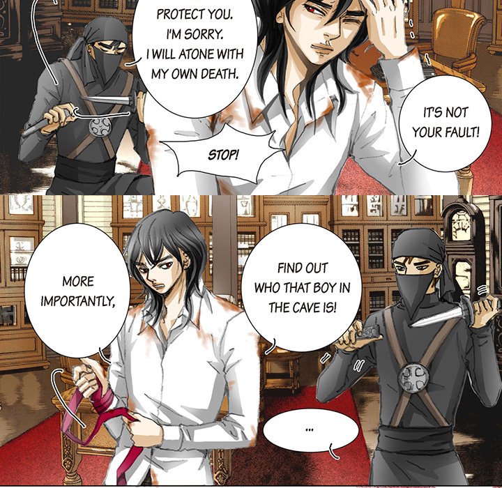The Emperor’s Woman Chapter 31 image 22