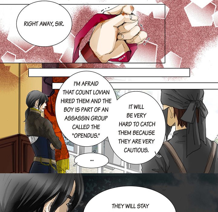 The Emperor’s Woman Chapter 31 image 23