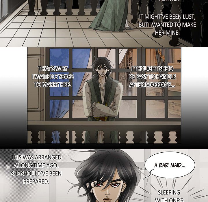The Emperor’s Woman Chapter 31 image 25