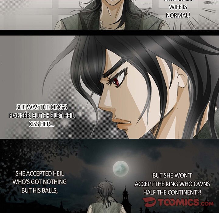 The Emperor’s Woman Chapter 31 image 26