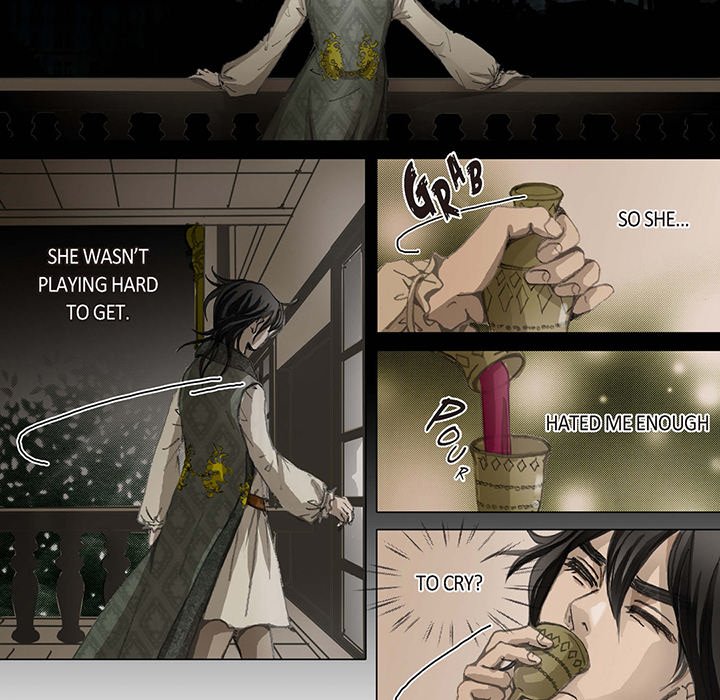 The Emperor’s Woman Chapter 31 image 27