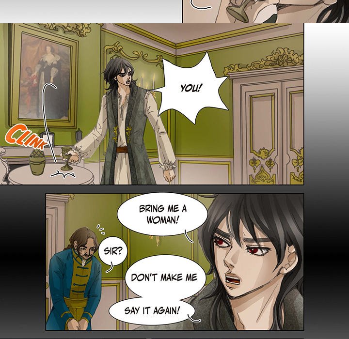 The Emperor’s Woman Chapter 31 image 28