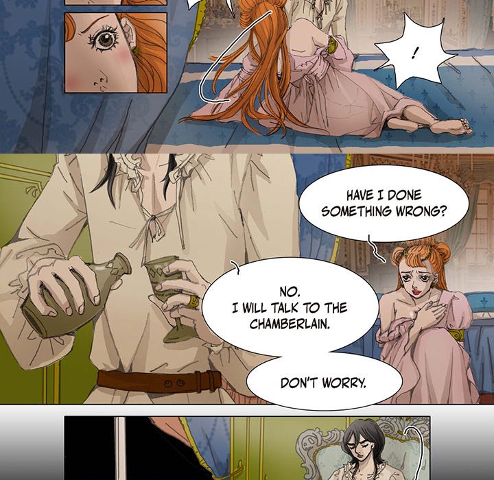 The Emperor’s Woman Chapter 31 image 32