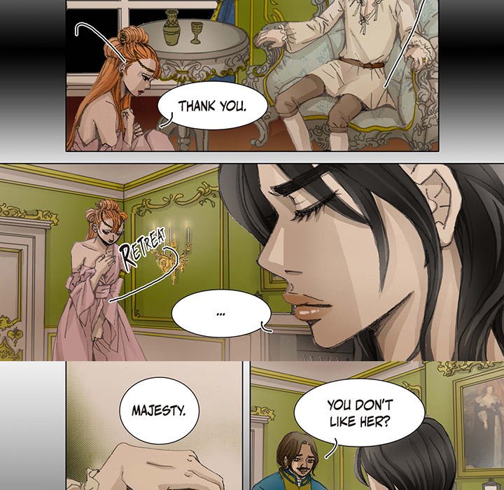 The Emperor’s Woman Chapter 31 image 33