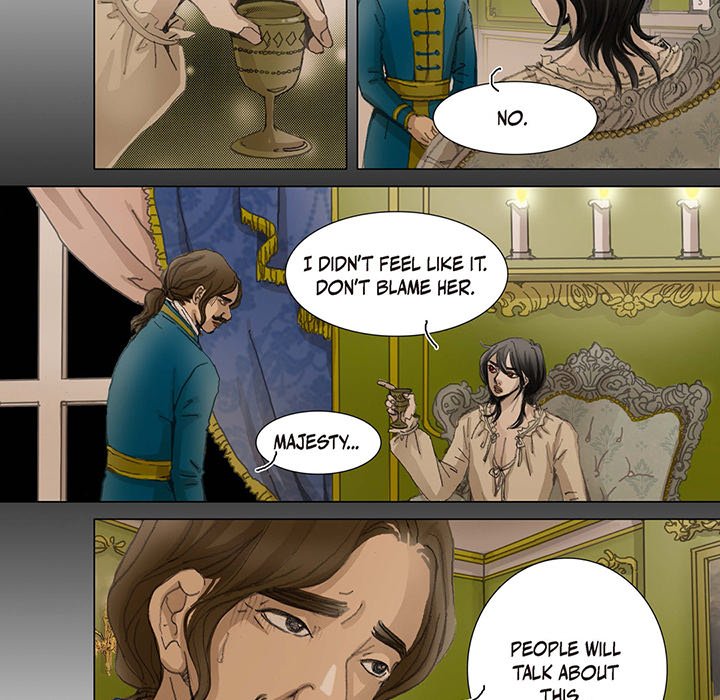 The Emperor’s Woman Chapter 31 image 34