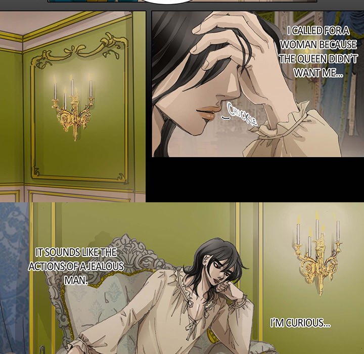 The Emperor’s Woman Chapter 31 image 36