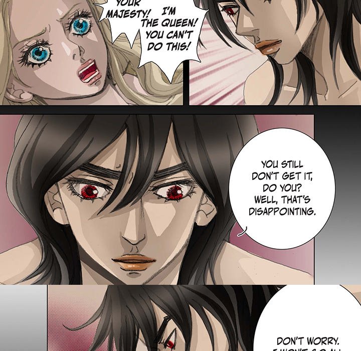 The Emperor’s Woman Chapter 31 image 6