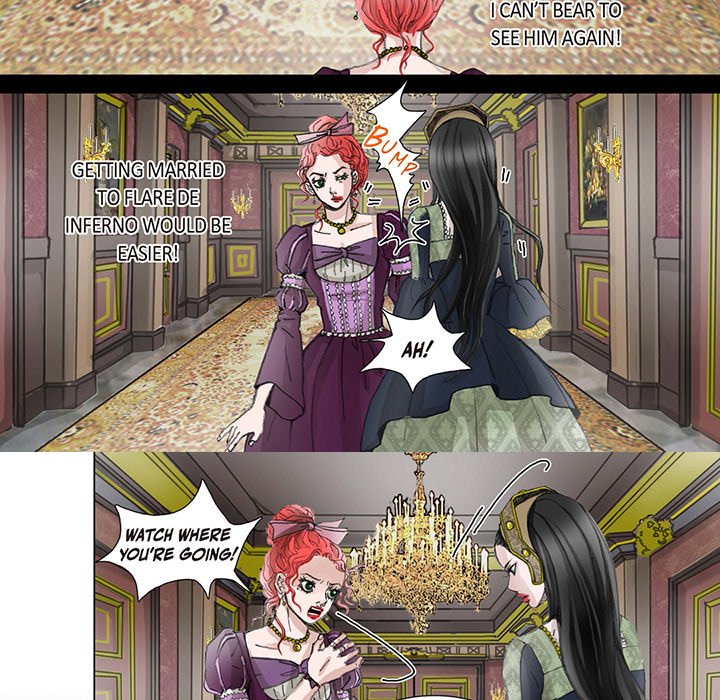 The Emperor’s Woman Chapter 32 image 9
