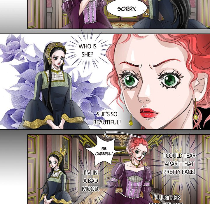 The Emperor’s Woman Chapter 32 image 10