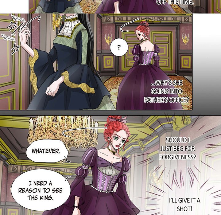 The Emperor’s Woman Chapter 32 image 11