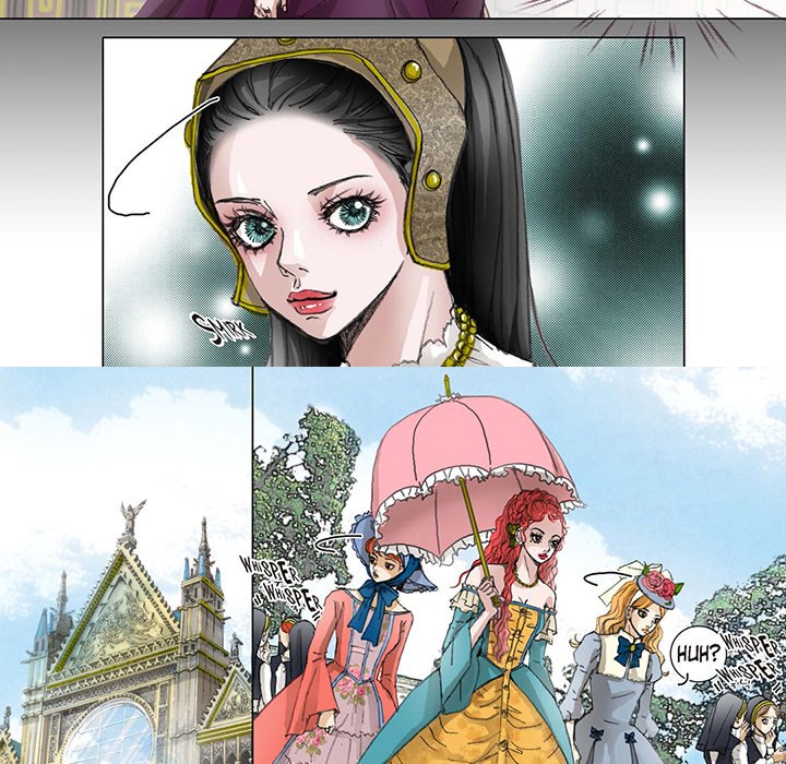 The Emperor’s Woman Chapter 32 image 12