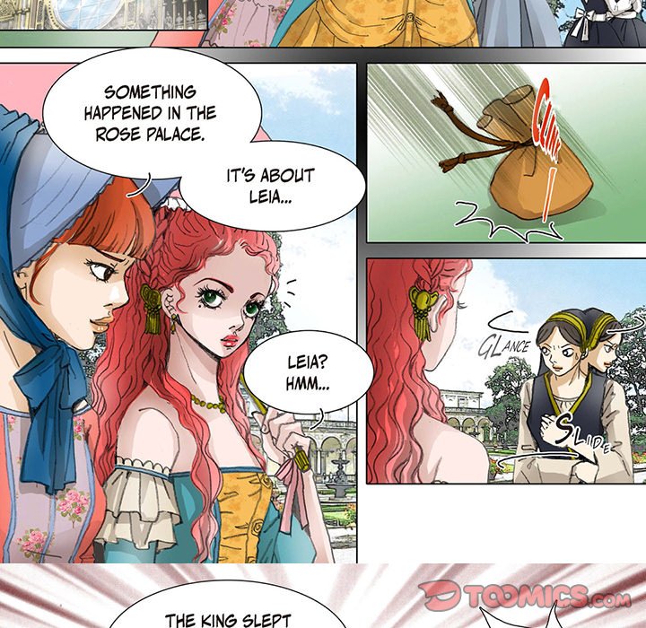 The Emperor’s Woman Chapter 32 image 13