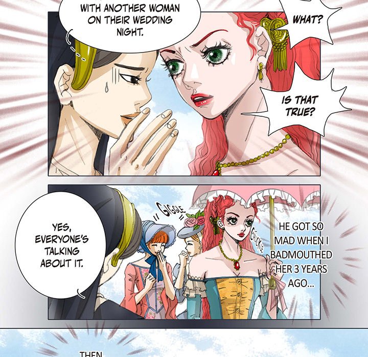 The Emperor’s Woman Chapter 32 image 14