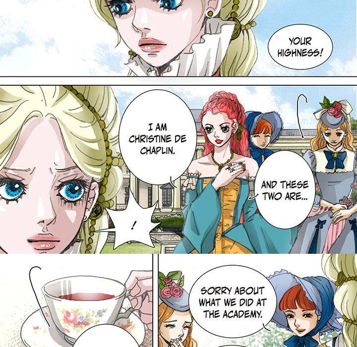The Emperor’s Woman Chapter 32 image 16