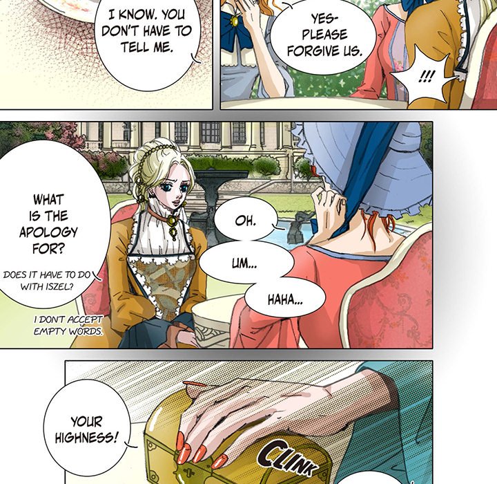 The Emperor’s Woman Chapter 32 image 17