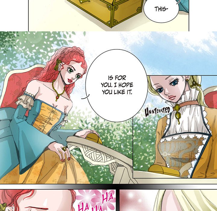 The Emperor’s Woman Chapter 32 image 18