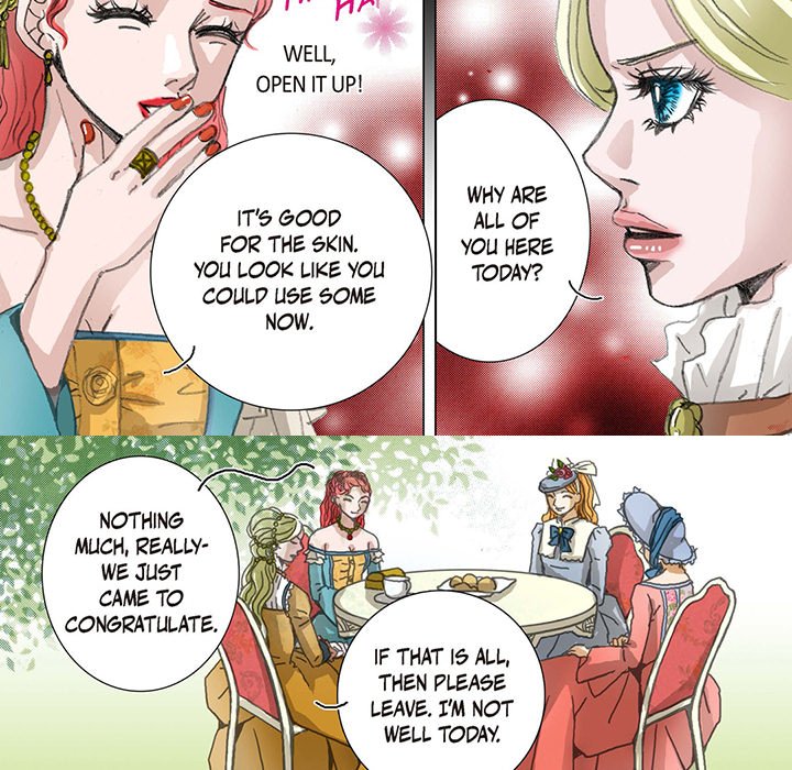 The Emperor’s Woman Chapter 32 image 19