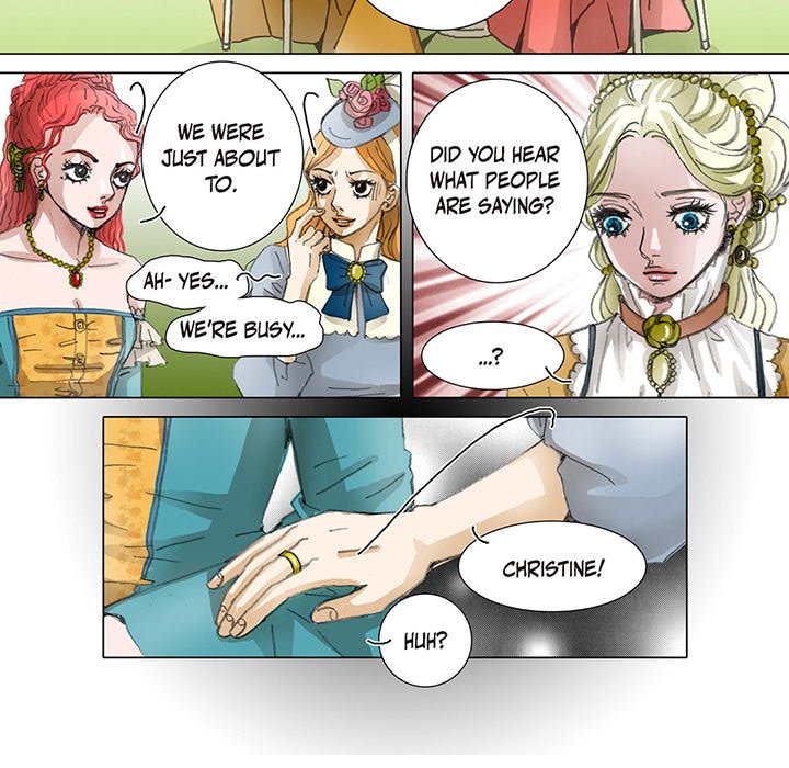 The Emperor’s Woman Chapter 32 image 20