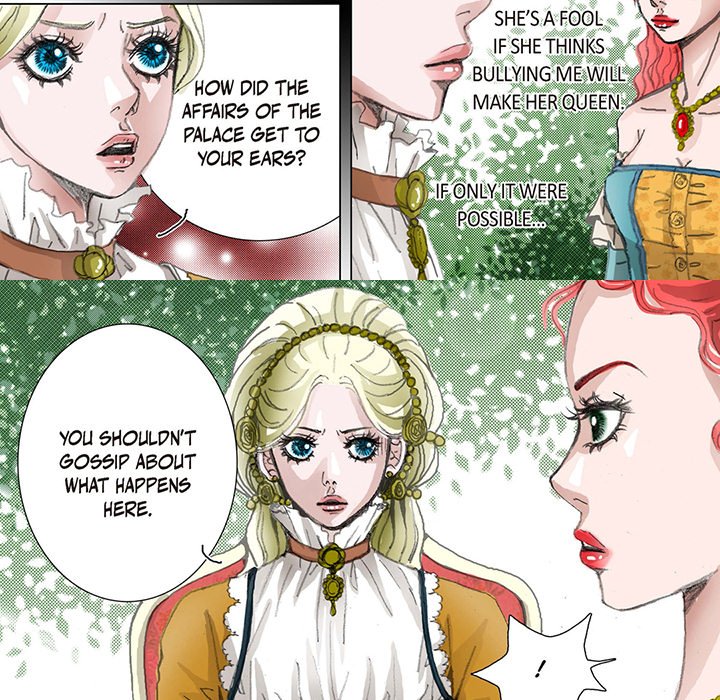The Emperor’s Woman Chapter 32 image 22