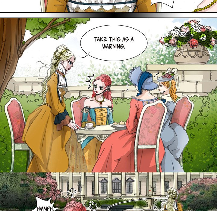 The Emperor’s Woman Chapter 32 image 23
