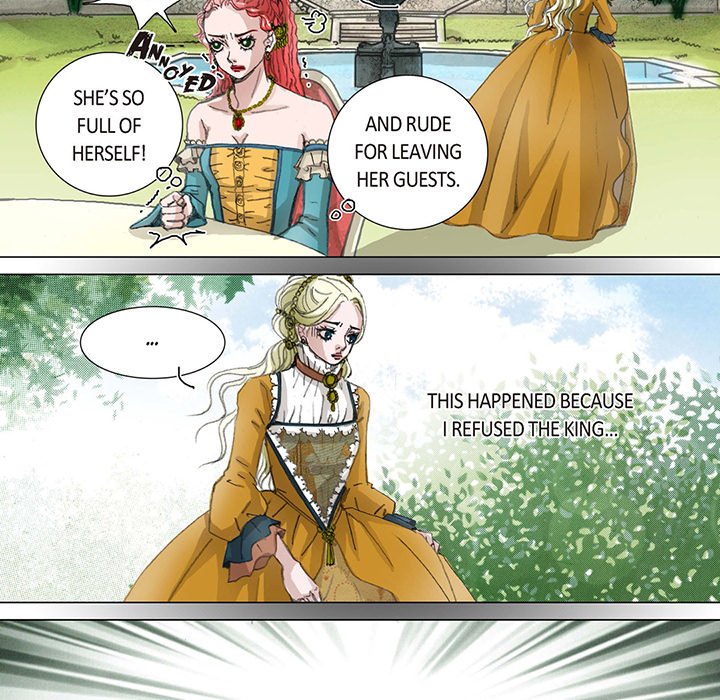 The Emperor’s Woman Chapter 32 image 24