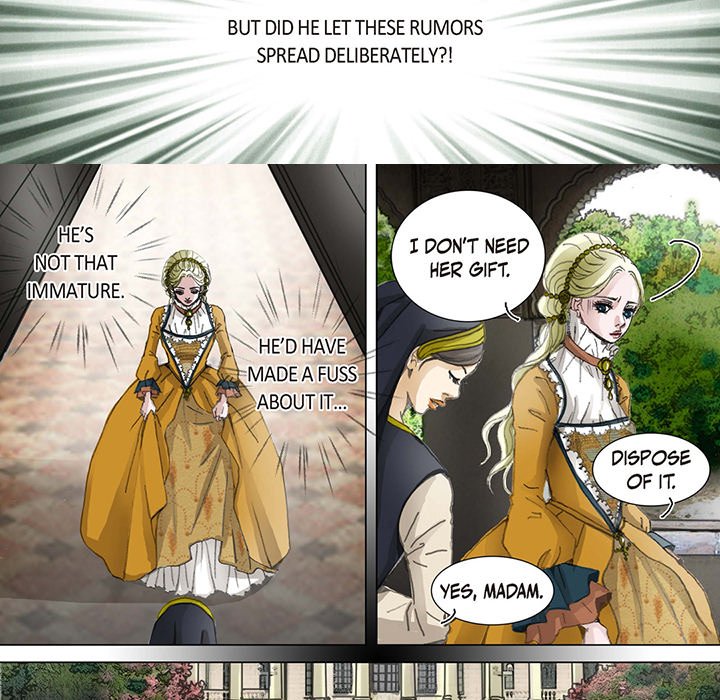 The Emperor’s Woman Chapter 32 image 25