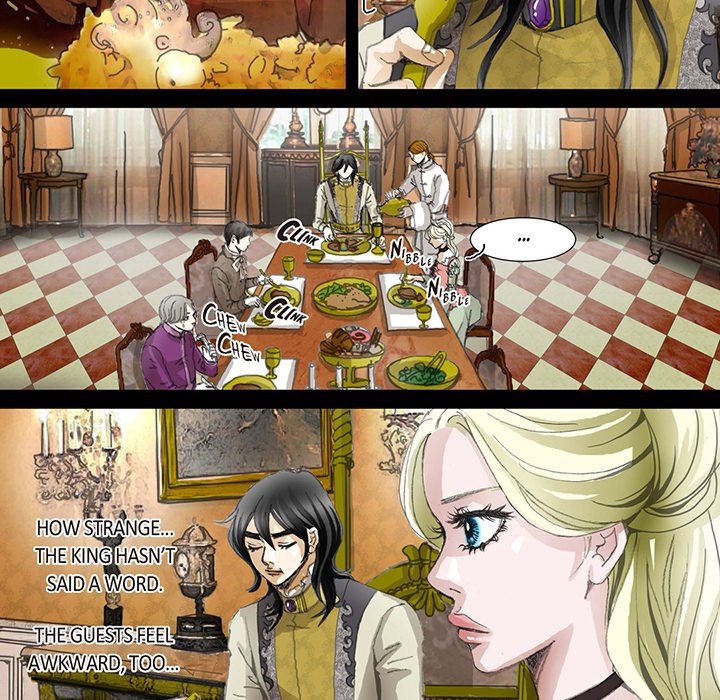 The Emperor’s Woman Chapter 32 image 27