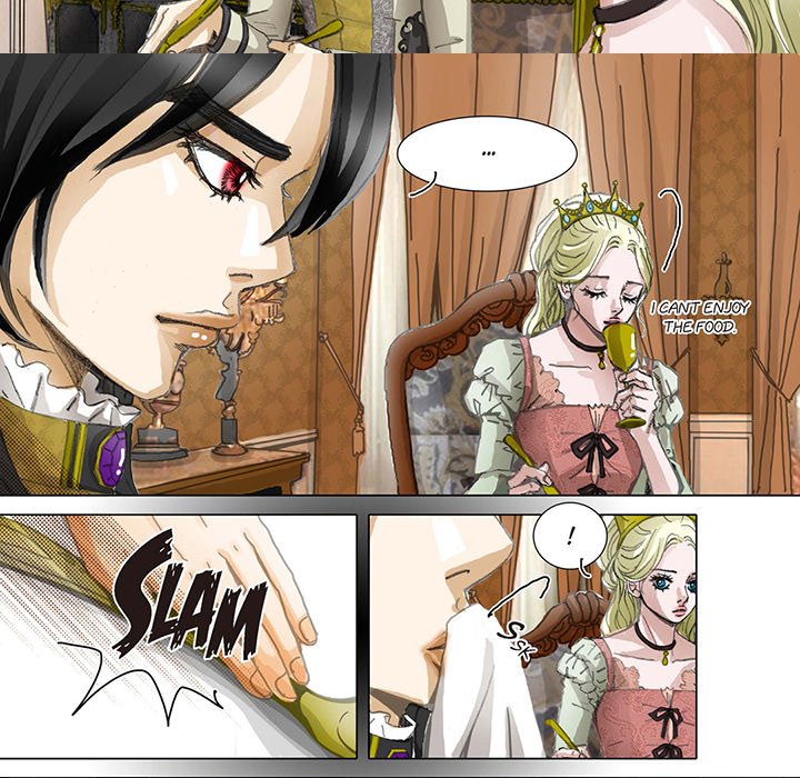 The Emperor’s Woman Chapter 32 image 28