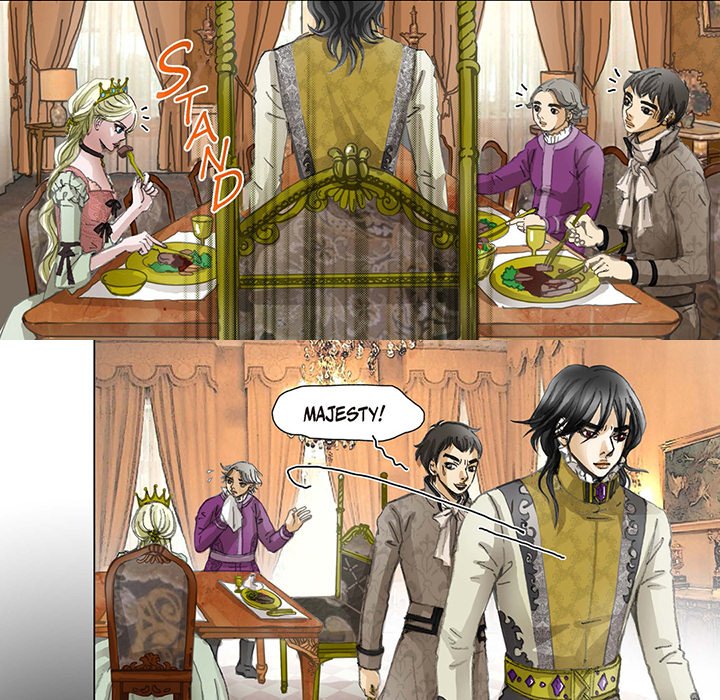 The Emperor’s Woman Chapter 32 image 29