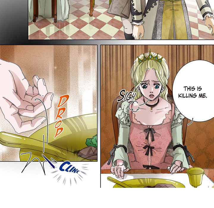 The Emperor’s Woman Chapter 32 image 30