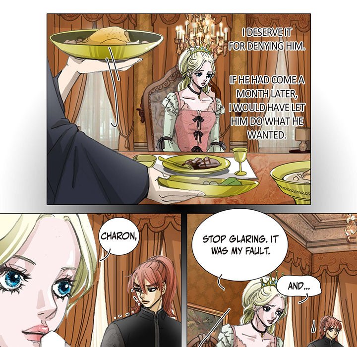 The Emperor’s Woman Chapter 32 image 31