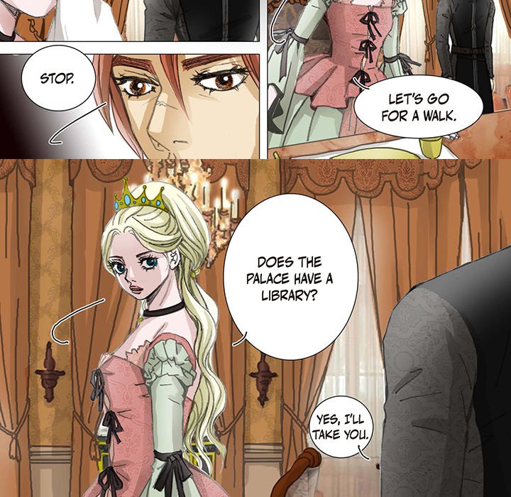 The Emperor’s Woman Chapter 32 image 32