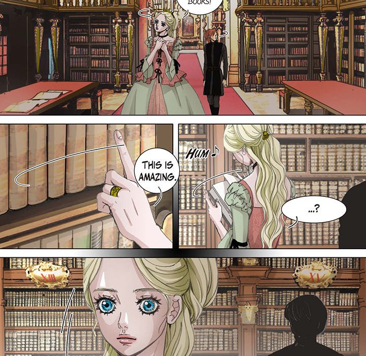 The Emperor’s Woman Chapter 32 image 34