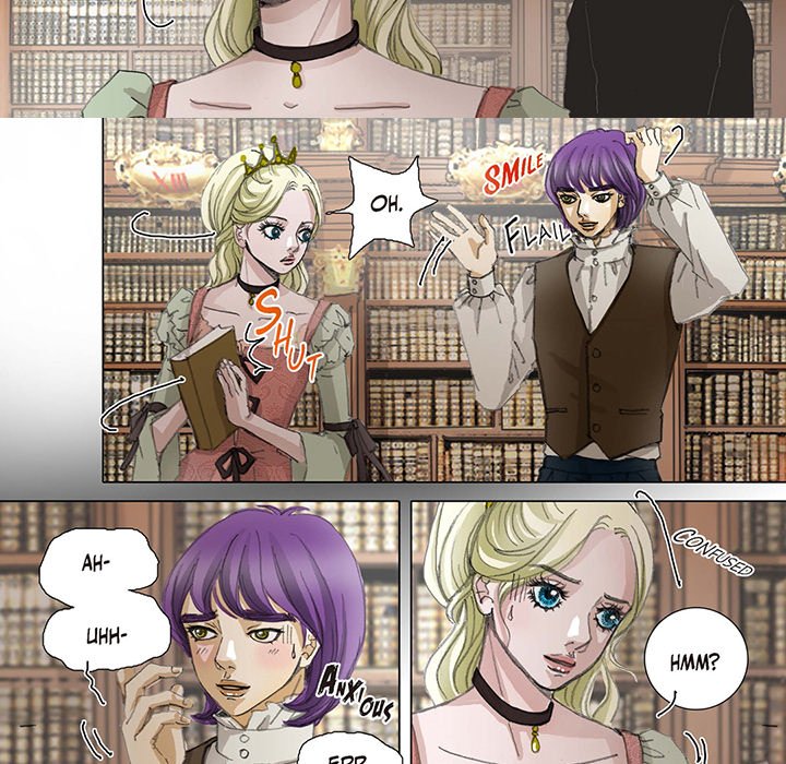 The Emperor’s Woman Chapter 32 image 35