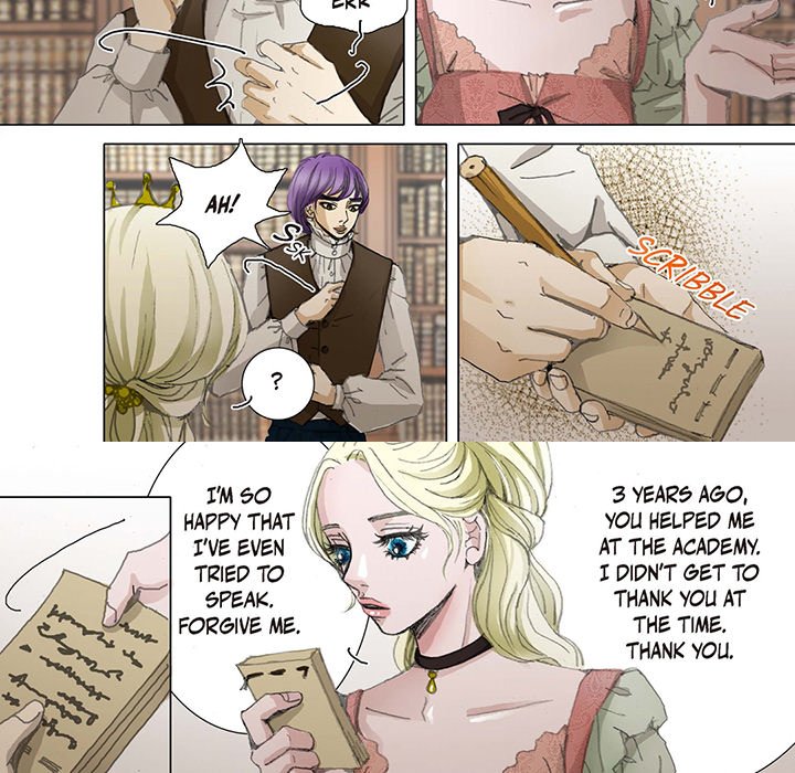The Emperor’s Woman Chapter 32 image 36