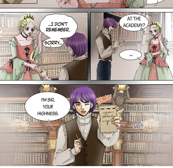 The Emperor’s Woman Chapter 32 image 37