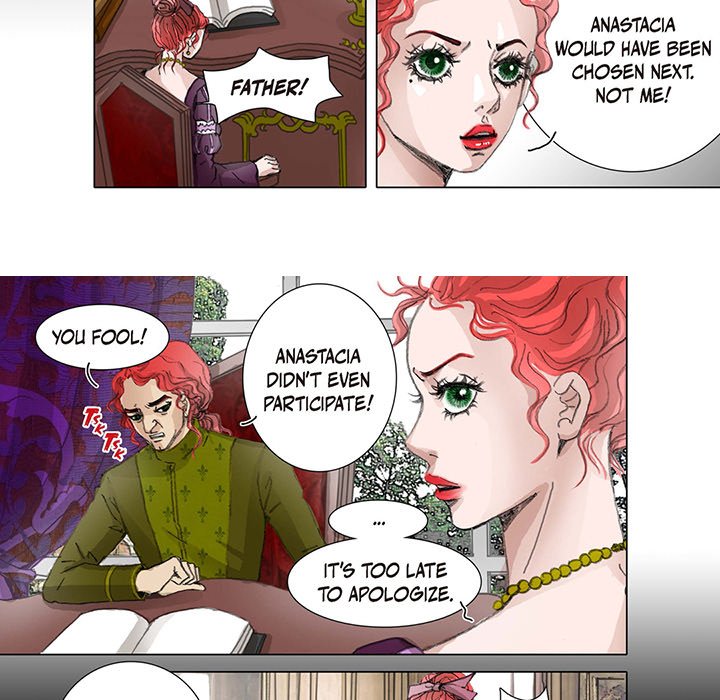The Emperor’s Woman Chapter 32 image 5