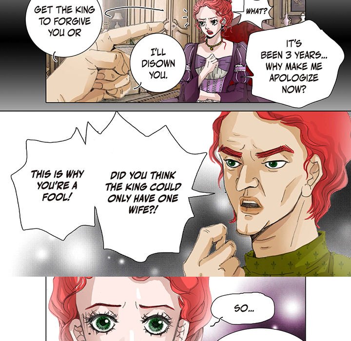 The Emperor’s Woman Chapter 32 image 6