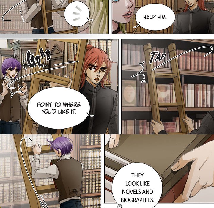 The Emperor’s Woman Chapter 33 image 9