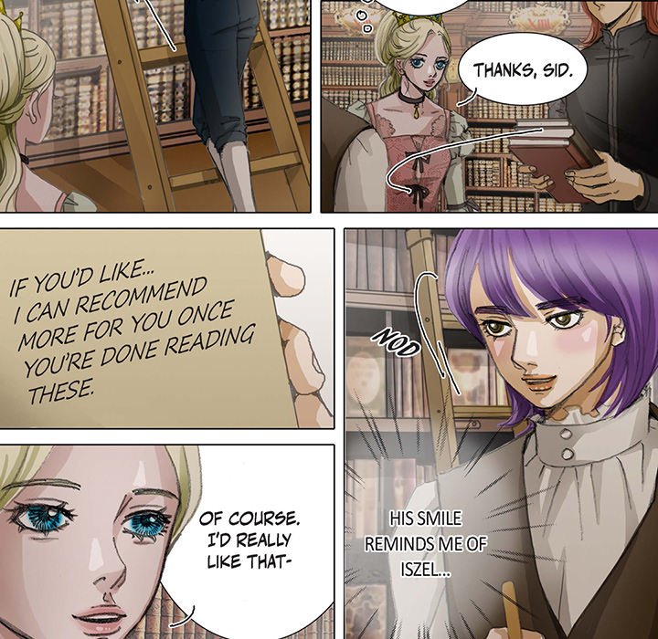 The Emperor’s Woman Chapter 33 image 10