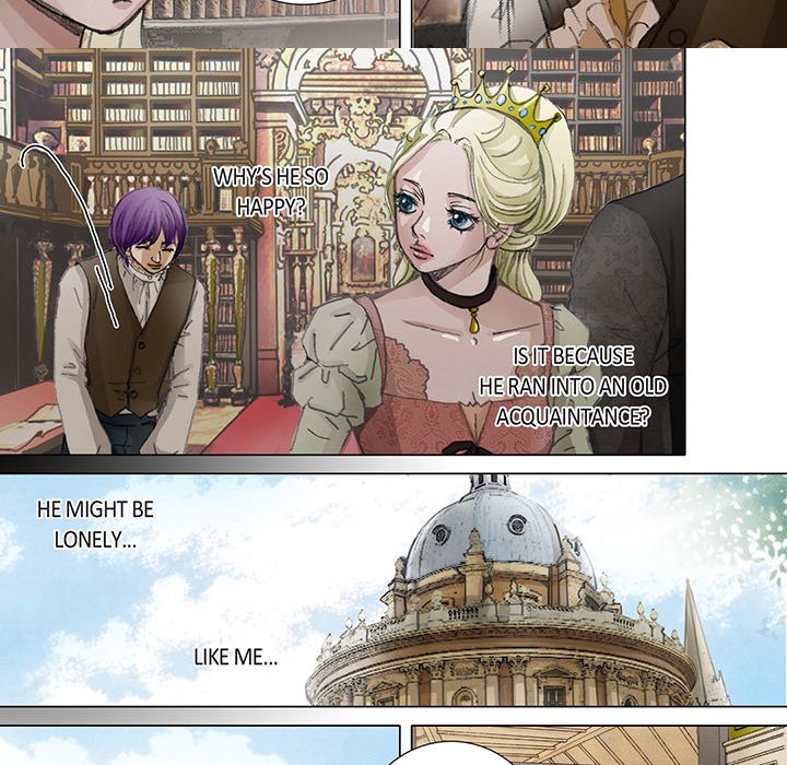 The Emperor’s Woman Chapter 33 image 11