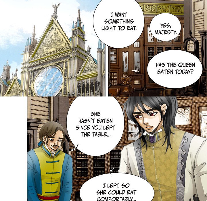 The Emperor’s Woman Chapter 33 image 12