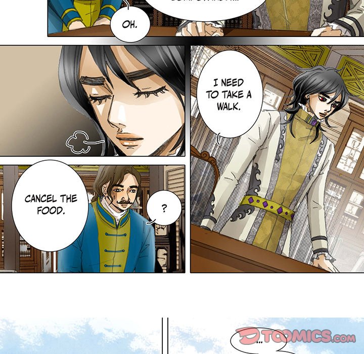 The Emperor’s Woman Chapter 33 image 13